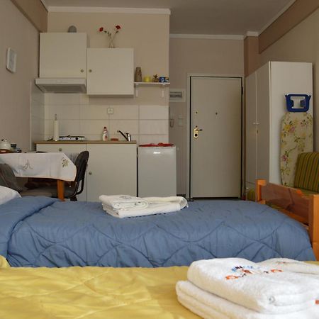 Eleni-Apartments Szaloniki Kültér fotó