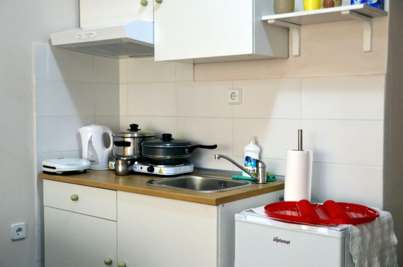 Eleni-Apartments Szaloniki Kültér fotó
