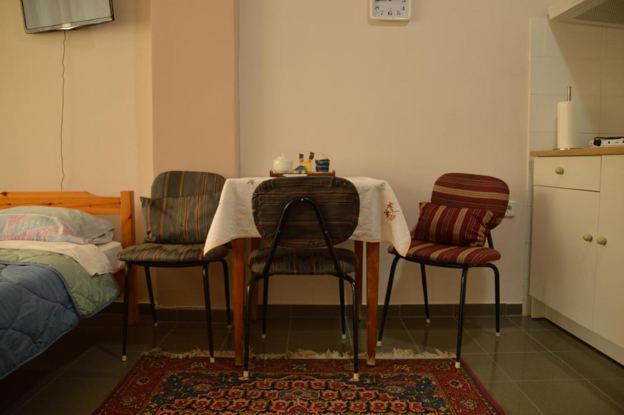 Eleni-Apartments Szaloniki Kültér fotó