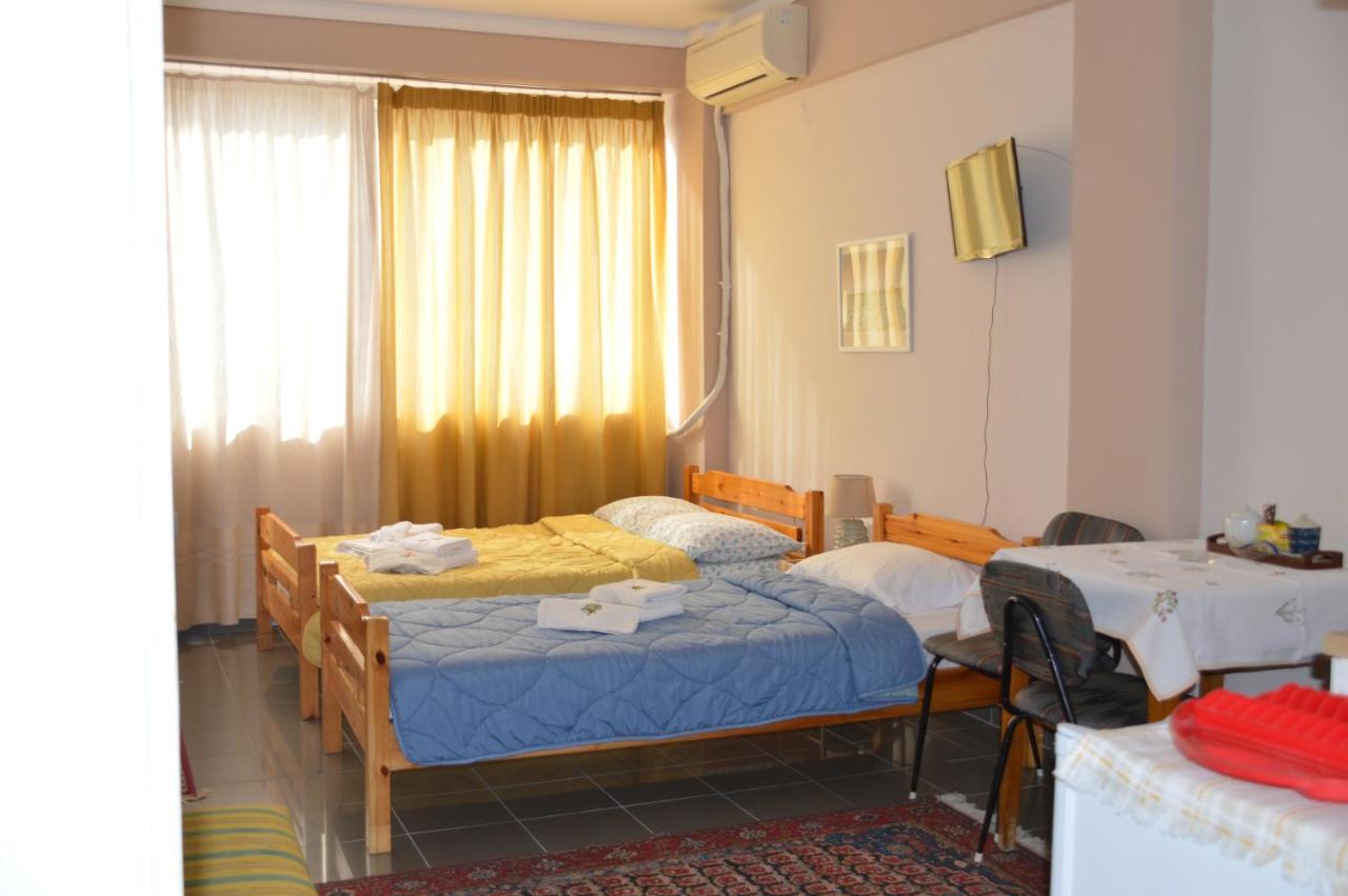 Eleni-Apartments Szaloniki Kültér fotó
