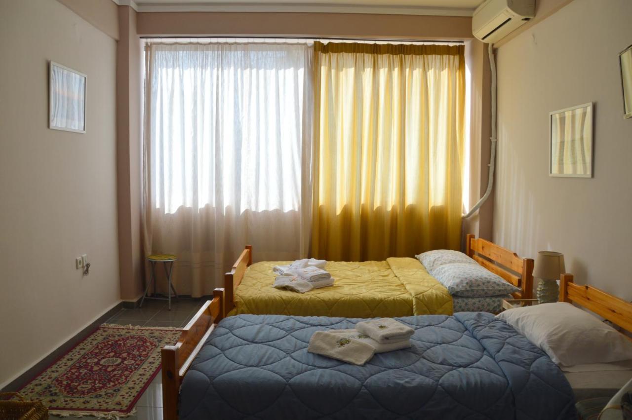 Eleni-Apartments Szaloniki Kültér fotó