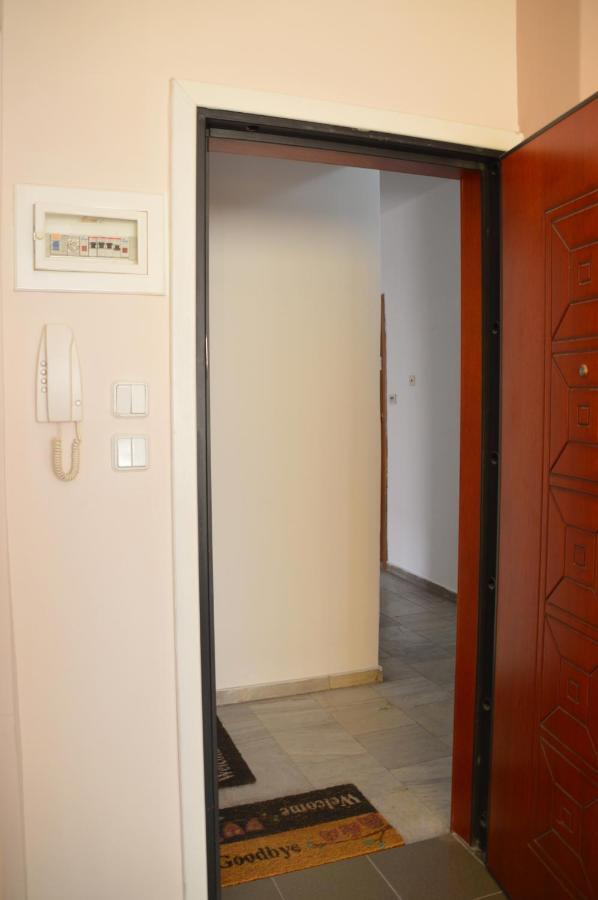Eleni-Apartments Szaloniki Kültér fotó