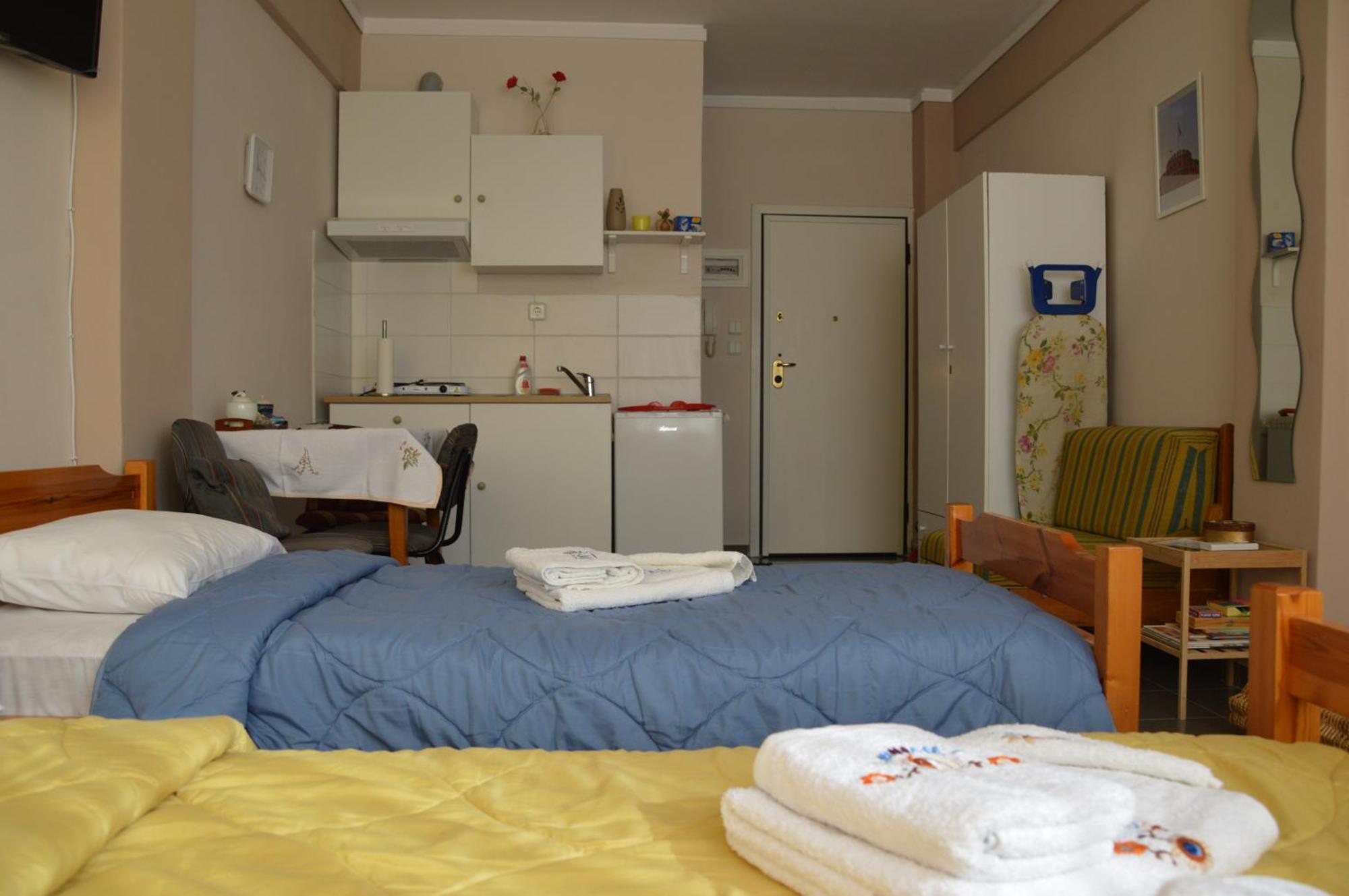 Eleni-Apartments Szaloniki Kültér fotó