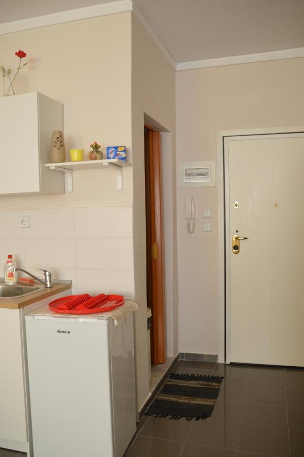 Eleni-Apartments Szaloniki Kültér fotó