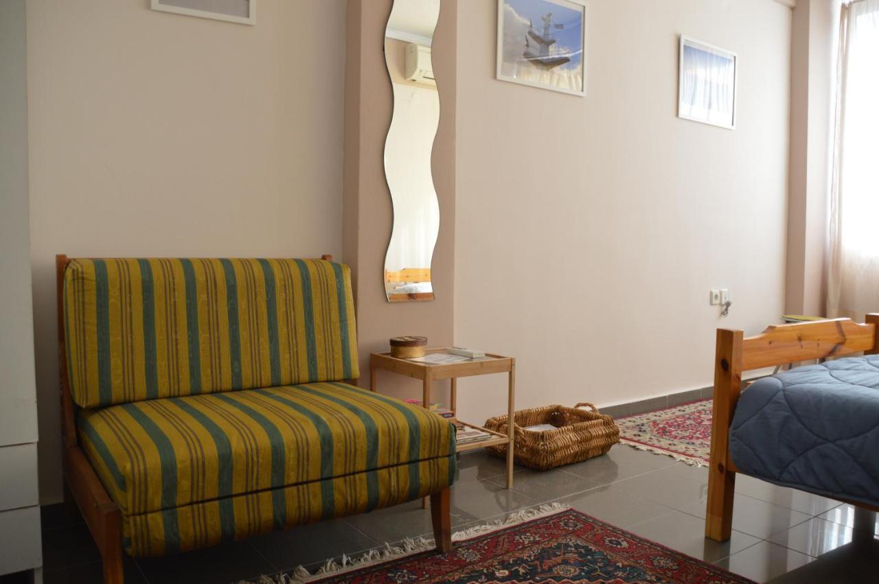 Eleni-Apartments Szaloniki Kültér fotó