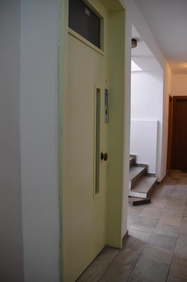 Eleni-Apartments Szaloniki Kültér fotó